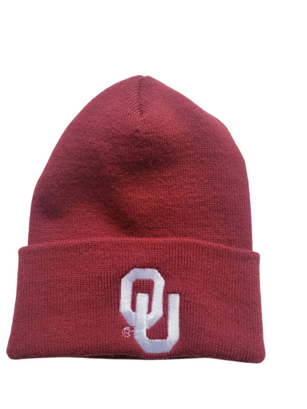 Oklahoma University College Football  Stocking Cap Sport Athletic Sport Fan